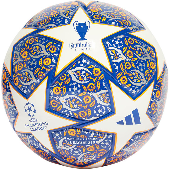 adidas Champions League Istanbul J290 - Size 5