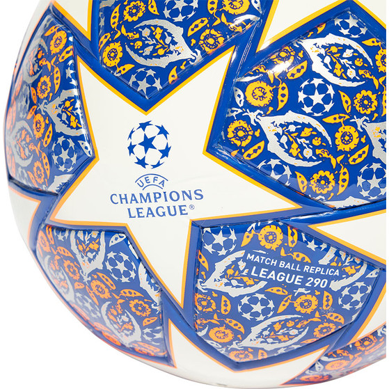 adidas Champions League Istanbul J290 - Size 5