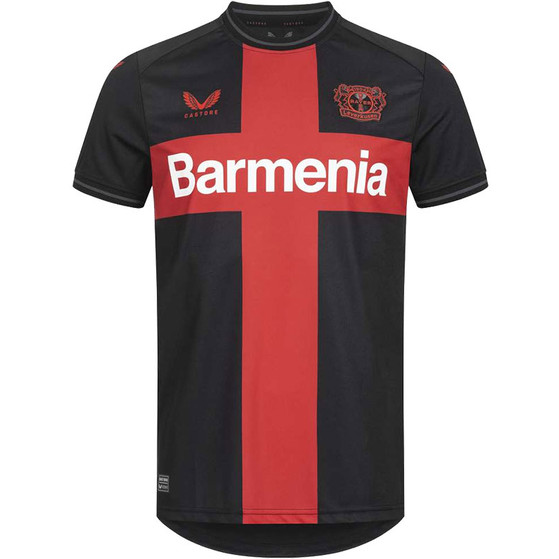 Castore Bayer Leverkusen Home Shirt 2023/2024