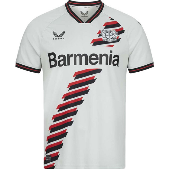 Castore Bayer Leverkusen Away Socks 2023/2024