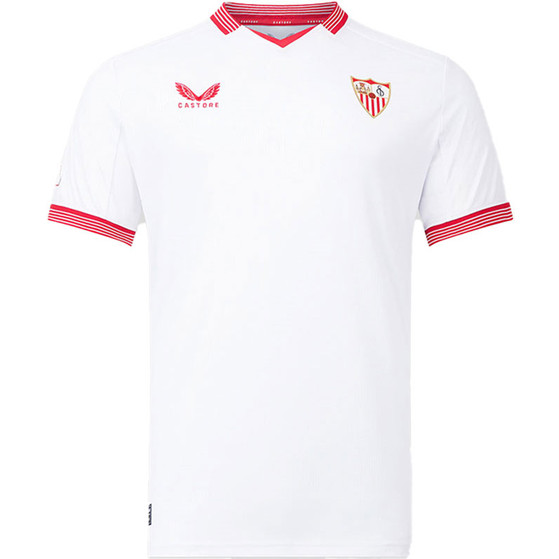 Castore Sevilla FC Home Shirt 2023/2024