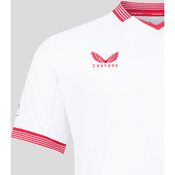 Castore Sevilla FC Home Shirt 2023/2024