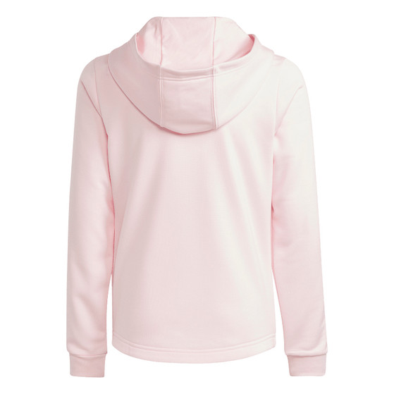 adidas 3 Stripes Full Zip Hoody Mädchen
