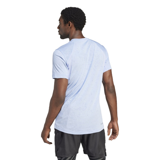adidas M Gameset Freelift Tee