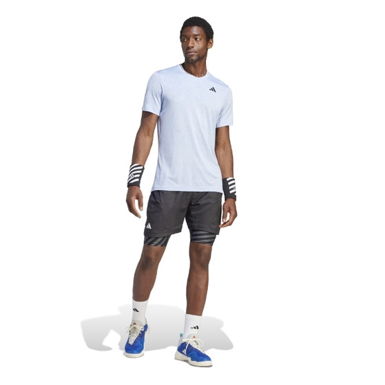 adidas M Gameset Freelift Tee