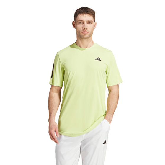 adidas Club 3 Stripes Tee