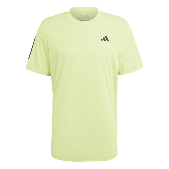 adidas Club 3 Stripes Tee