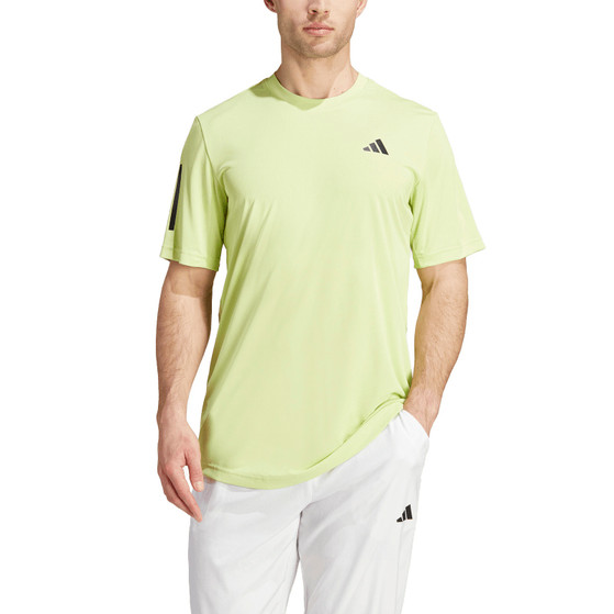 adidas Club 3 Stripes Tee