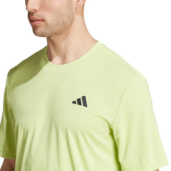 adidas Club 3 Stripes Tee
