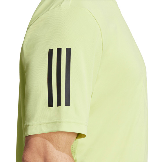 adidas Club 3 Stripes Tee