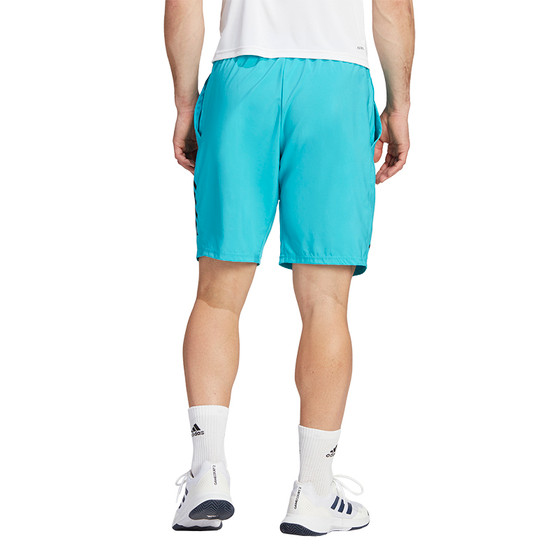 adidas Club 3 Stripes 7 Inch Short