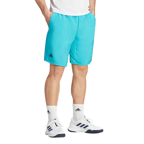 adidas Club 3 Stripes 7 Inch Short