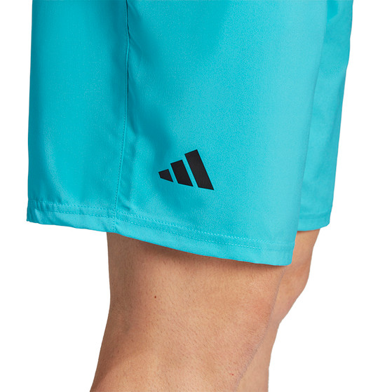 adidas Club 3 Stripes 7 Inch Short