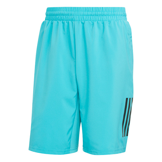 adidas Club 3 Stripes 7 Inch Short