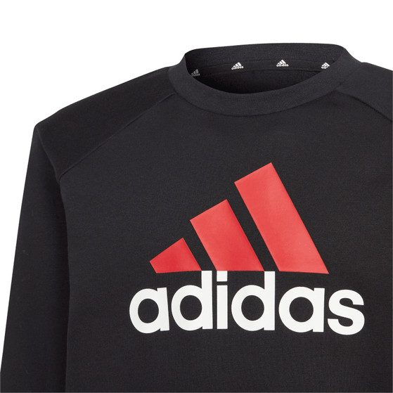 adidas Essential Fleece Tracksuit Jongens
