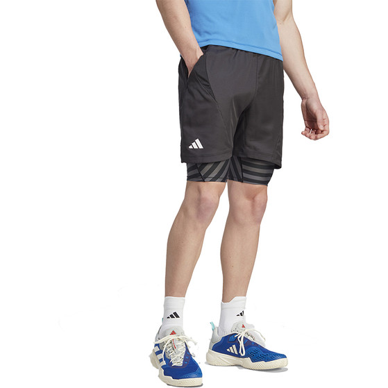 adidas Pro 2 In 1 Short