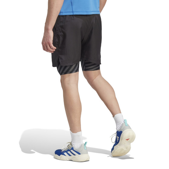 adidas Pro 2 In 1 Short