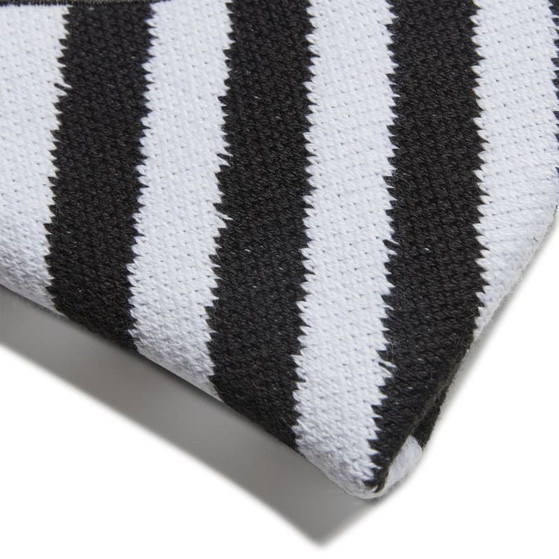 adidas Stripe Wristband Large