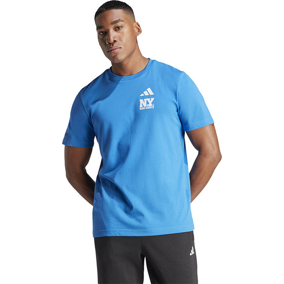 adidas Graphic US Open Training Tee