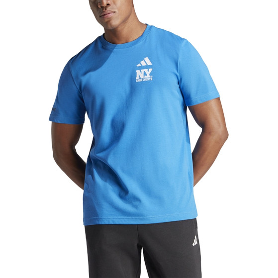 adidas Graphic US Open Training Tee