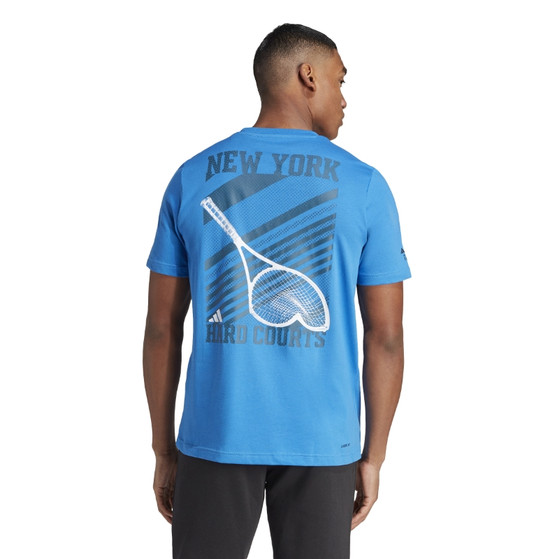 adidas Graphic US Open Training Tee