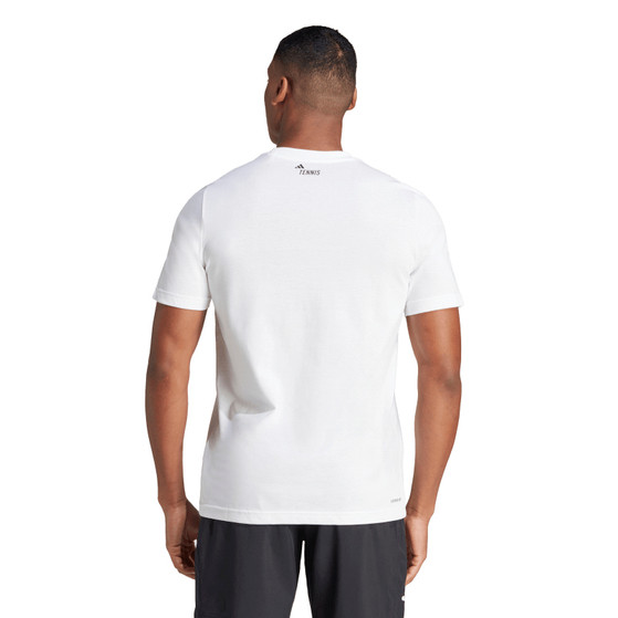 adidas Graphic Wimbledon Training Tee