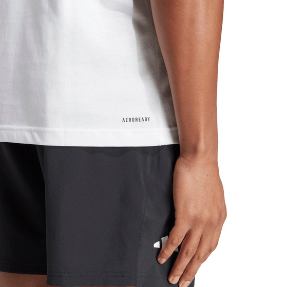 adidas Graphic Wimbledon Training Tee