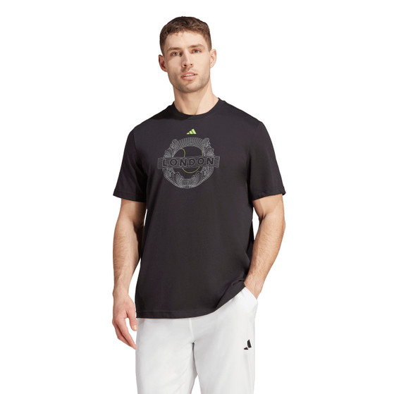 adidas Graphic Wimbledon Training Tee