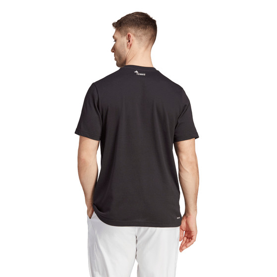 adidas Graphic Wimbledon Training Tee