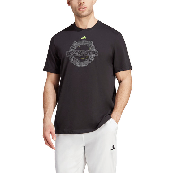 adidas Graphic Wimbledon Training Tee