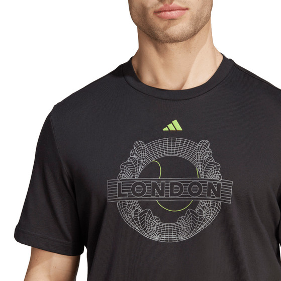 adidas Graphic Wimbledon Training Tee