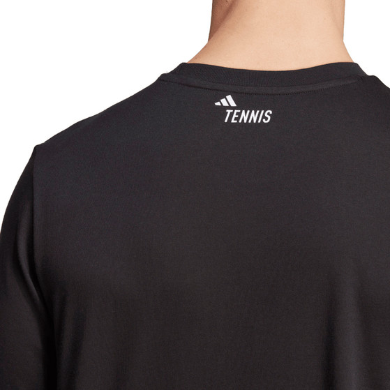 adidas Graphic Wimbledon Training Tee