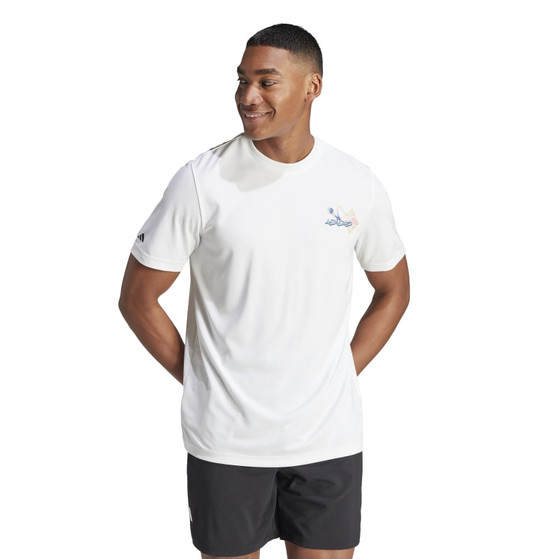 adidas Padel Graphic Tee