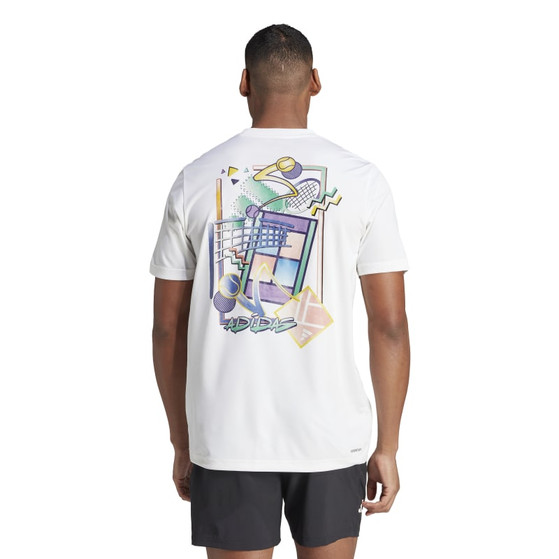 adidas Padel Graphic Tee