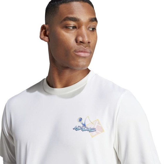 adidas Padel Graphic Tee