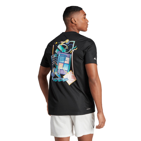 adidas Padel Graphic Tee