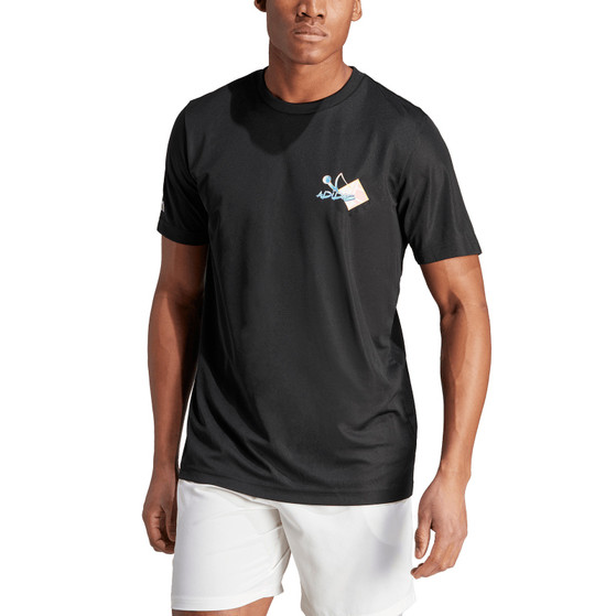 adidas Padel Graphic Tee