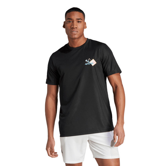 adidas Padel Graphic Tee