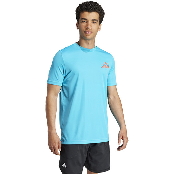 adidas Padel Graphic Tee