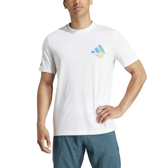 adidas Graphic Tee