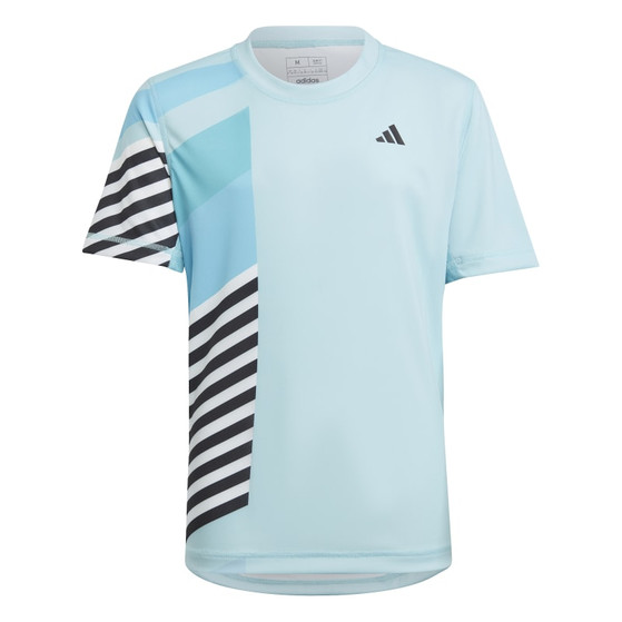 adidas New York US Tee Jungen TennisDirect