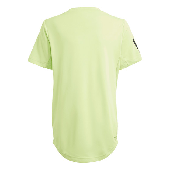 adidas Club 3 Stripes Tee Jongens
