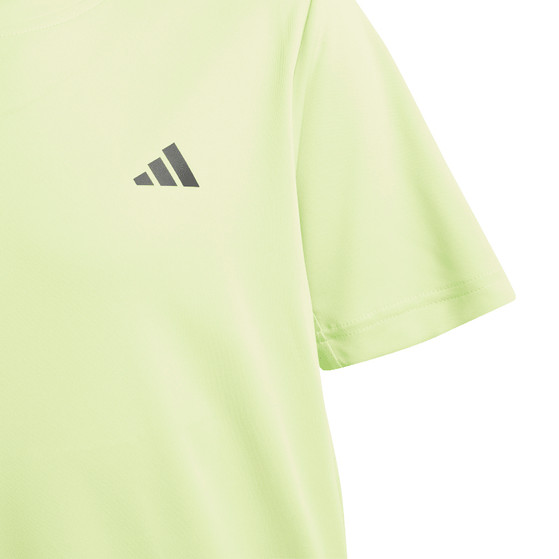 adidas Club 3 Stripes Tee Jongens