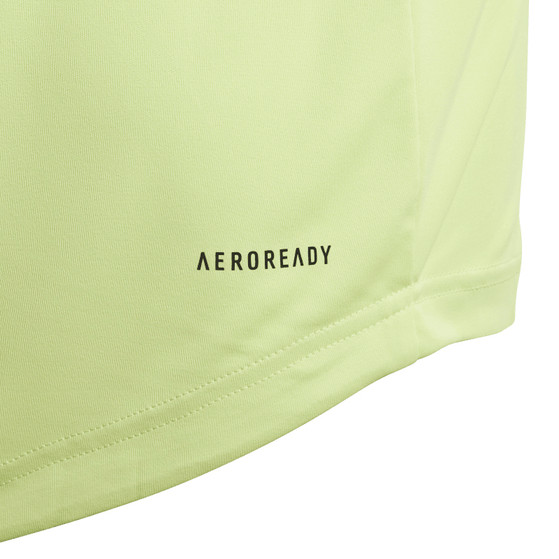 adidas Club 3 Stripes Tee Jongens