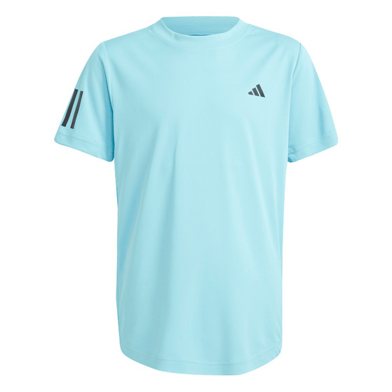 adidas Club 3 Stripes Tee Jongens