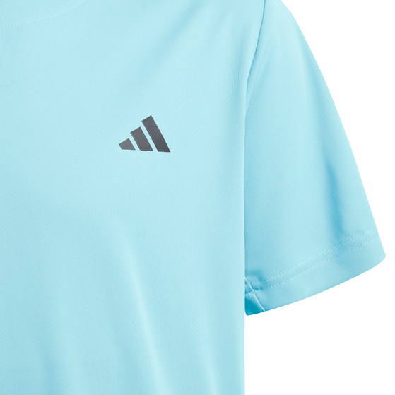 adidas Club 3 Stripes Tee Jongens