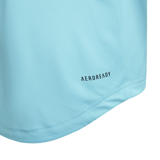 adidas Club 3 Stripes Tee Jongens