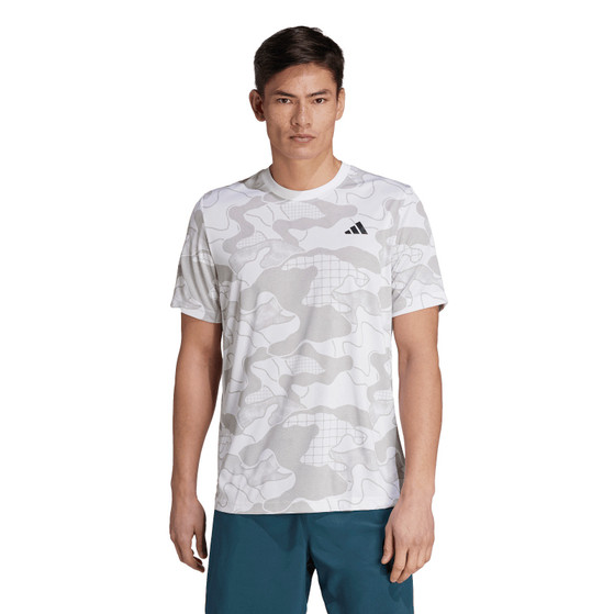 adidas Club Graphic Tee