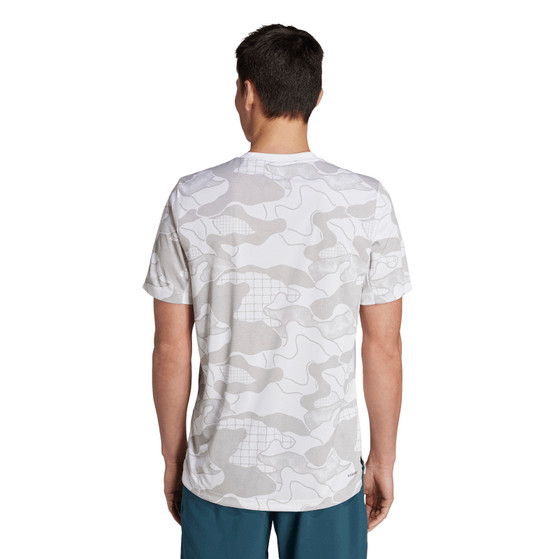 adidas Club Graphic Tee