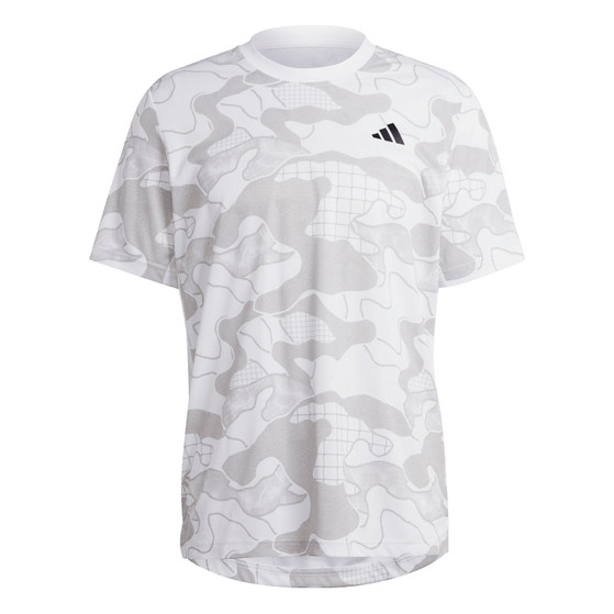 adidas Club Graphic Tee